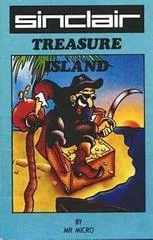 Carátula de Treasure Island