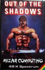 Carátula de Out of the Shadows