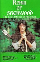 Carátula de Robin of Sherwood: The Touchstones of Rhiannon