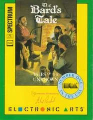Carátula de The Bard's Tale