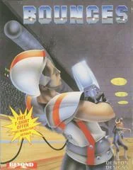 Carátula de Bounces