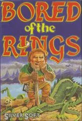 Carátula de Bored of the Rings