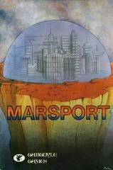 Carátula de Marsport