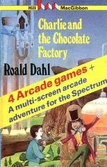 Carátula de Charlie and the Chocolate Factory