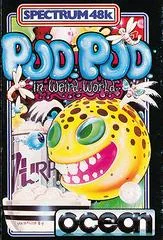 Carátula de Pud Pud in Weird World