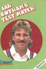 Carátula de Ian Botham's Test Match