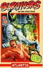 Carátula de Survivors