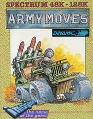 Carátula de Army Moves