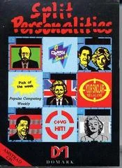 Carátula de Split Personalities