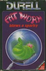 Carátula de Fat Worm Blows a Sparky