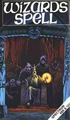 Carátula de Wizards Spell