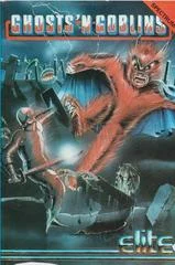 Carátula de Ghosts 'n Goblins