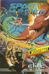 Carátula de Space Harrier