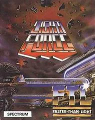 Carátula de Light Force