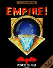 Carátula de Empire!