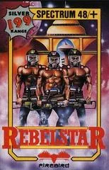 Carátula de Rebelstar