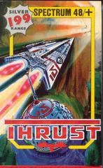Carátula de Thrust