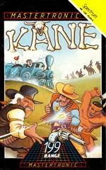 Carátula de Kane