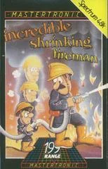 Carátula de The Incredible Shrinking Fireman