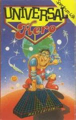 Carátula de Universal Hero