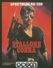 Carátula de Cobra