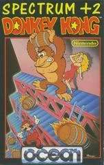 Carátula de Donkey Kong