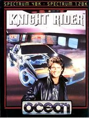 Carátula de Knight Rider