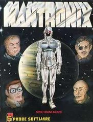 Carátula de Mantronix