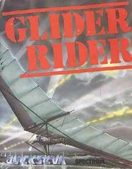 Carátula de Glider Rider
