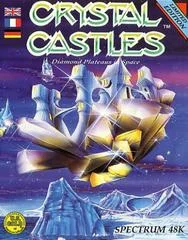 Carátula de Crystal Castles