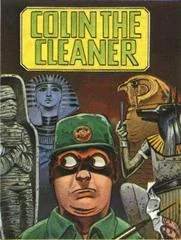 Carátula de Colin the Cleaner