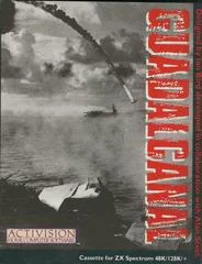 Carátula de Guadalcanal