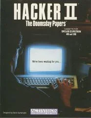 Carátula de Hacker II: The Doomsday Papers