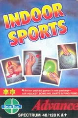 Carátula de Indoor Sports
