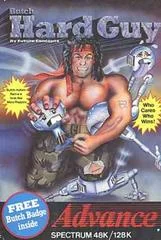 Carátula de Butch - Hard Guy