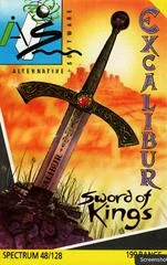 Carátula de Excalibur: Sword of Kings