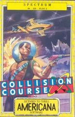 Carátula de Collision Course