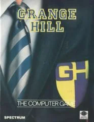 Carátula de Grange Hill
