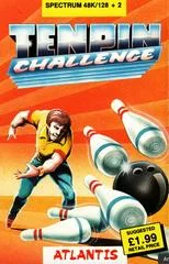 Carátula de Ten Pin Challenge