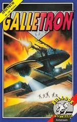 Carátula de Galletron