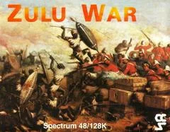 Carátula de Zulu Wars
