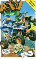 Carátula de ATV Simulator