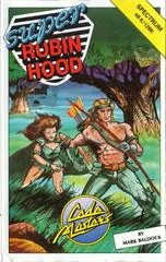 Carátula de Super Robin Hood