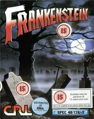 Carátula de Frankenstein