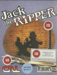 Carátula de Jack the Ripper