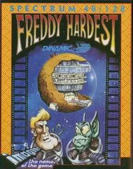 Carátula de Freddy Hardest