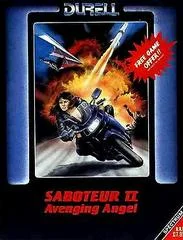 Carátula de Saboteur II