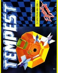 Carátula de Tempest