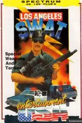 Carátula de Los Angeles SWAT