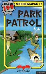Carátula de Park Patrol